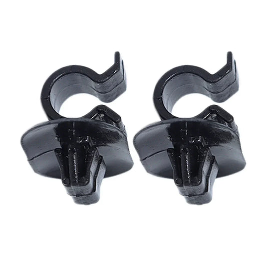 Bonnet Rod Clip for Peugeot 407 2004 2005-2010 Support Stay Strut Arm Retainer Holder Prop Buckle Clamp under Lock Hood Fittings